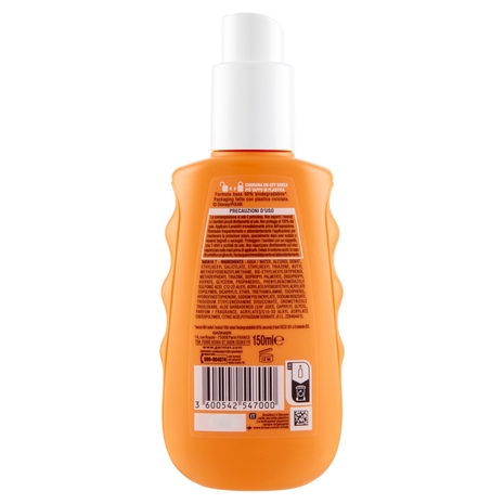 Garnier Ambre Solaire Nemo Kids Spray SPF50+ 150 ml